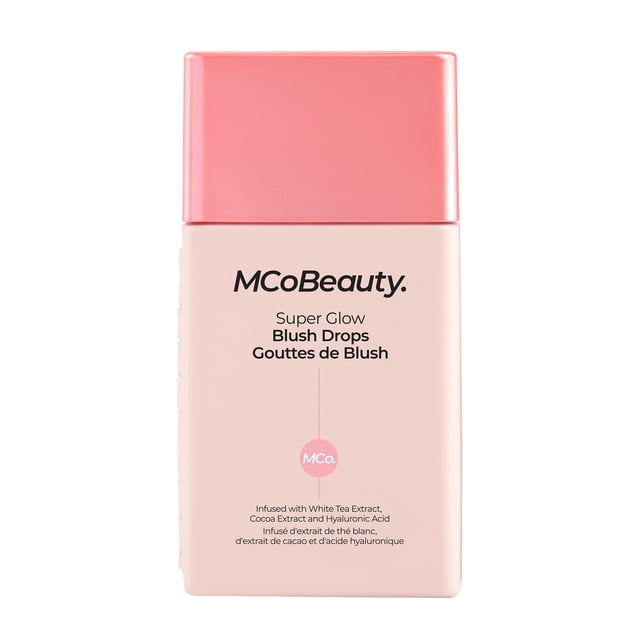 MCoBeauty - Super Glow Blush Drops