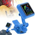 thumbnail image 4 of USB Guitar Tuner, USB Power Cord With Built-In Battery Convenient To Use Violin Tuner, Easy To Operate For Bass Guitar Red,White,Blue,Black, 4 of 8