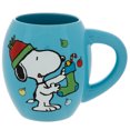 thumbnail image 1 of Peanuts Snoopy Saison des Fêtes de Noël Tasse 18 Oz, 1 of 2