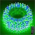 thumbnail image 1 of AMERTEER ” LED String Lights For Thanksgiving / Christmas / New Year Twinkle Lights with 8 Modes Memory for Home Tree Yard Room Indoor & Outdoor Decorations”, 1 of 13