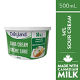 thumbnail image 1 of Dairyland 14% Sour Cream, 1 of 6