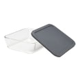 thumbnail image 5 of MAINSTAYS Square glass food storage with PE Lid, 5 of 5