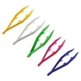 thumbnail image 4 of 1Pcs Children Diy Toy Plastic Clip Tweezers For Craft Bead Handmade Tool For Beads Collection Placing Beads Kid Craft 11Cm*2.5Cm, 4 of 6