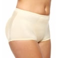 thumbnail image 4 of Women's Rago 914 Padded Shaping Panties (Beige L), 4 of 4