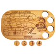 thumbnail image 2 of Ovzne Shots Ladders Drinking Game Shots And Ladders Game The Party Drinking Game Shot Roulette Game Set On Clearance, 2 of 8