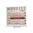 thumbnail image 3 of GFHFHITJ Pen Theme Copywriting Ballpoint Pen Funny Nurse Pressing Ballpoint Pen，5ML, 3 of 6