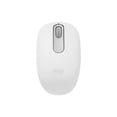 thumbnail image 1 of Logitech M196 Wireless Ambidextrous Optical Bluetooth & USB Mouse, Off-White, 1 of 6