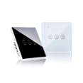 thumbnail image 4 of Mistaha Curtain Switch Smart Wifi Remote Garage Doors Control Touched Switch Curtain Motor Blind Roller Shutter Timing Night Morning Bed Voice Control Electric Switch Phone Compatible with, 4 of 8
