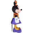 thumbnail image 5 of Halloween Greeter Minnie w/Polka Dots SM Disney, 5 of 5