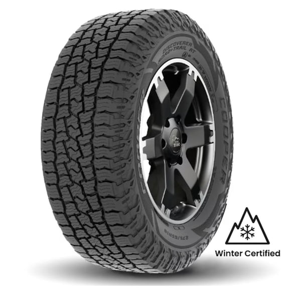 Cooper Discoverer Road + Trail AT 275/60R20 115H BSW