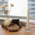 thumbnail image 5 of Mainstays 8" Unscented Ivory Column Candles, 5 of 5