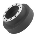 thumbnail image 2 of Steering Wheel Base, Steering Wheel Adapter, Black Anti-Rust Fast Detach Anti-Wear For Car Steering Wheel Automotive E46, 2 of 8