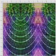 thumbnail image 2 of Soimoi Polyester Crepe Fabric Giraffe Panel Printed Fabric 1 Yard 42 Inch Wide, 2 of 3
