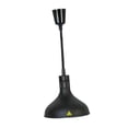 thumbnail image 2 of Elodie Lampe Chauffante pour Aliments, Lampe de Réchauffement de Buffet Réglable pour Restaurant, Buffet d'Aliments Chauds, Noir, 2 of 8