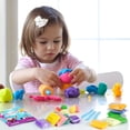 thumbnail image 3 of 36-Color Air Dry Modeling Clay Kit with Tools, Non-Toxic DIY Craft Set for Kids, Soft & Safe Material for Sculpting & Creative Play, 3 of 7