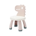 thumbnail image 2 of Toddlers Chair Anti Slip Multifunction Kids Chairs for Kindergarten pink, 2 of 8