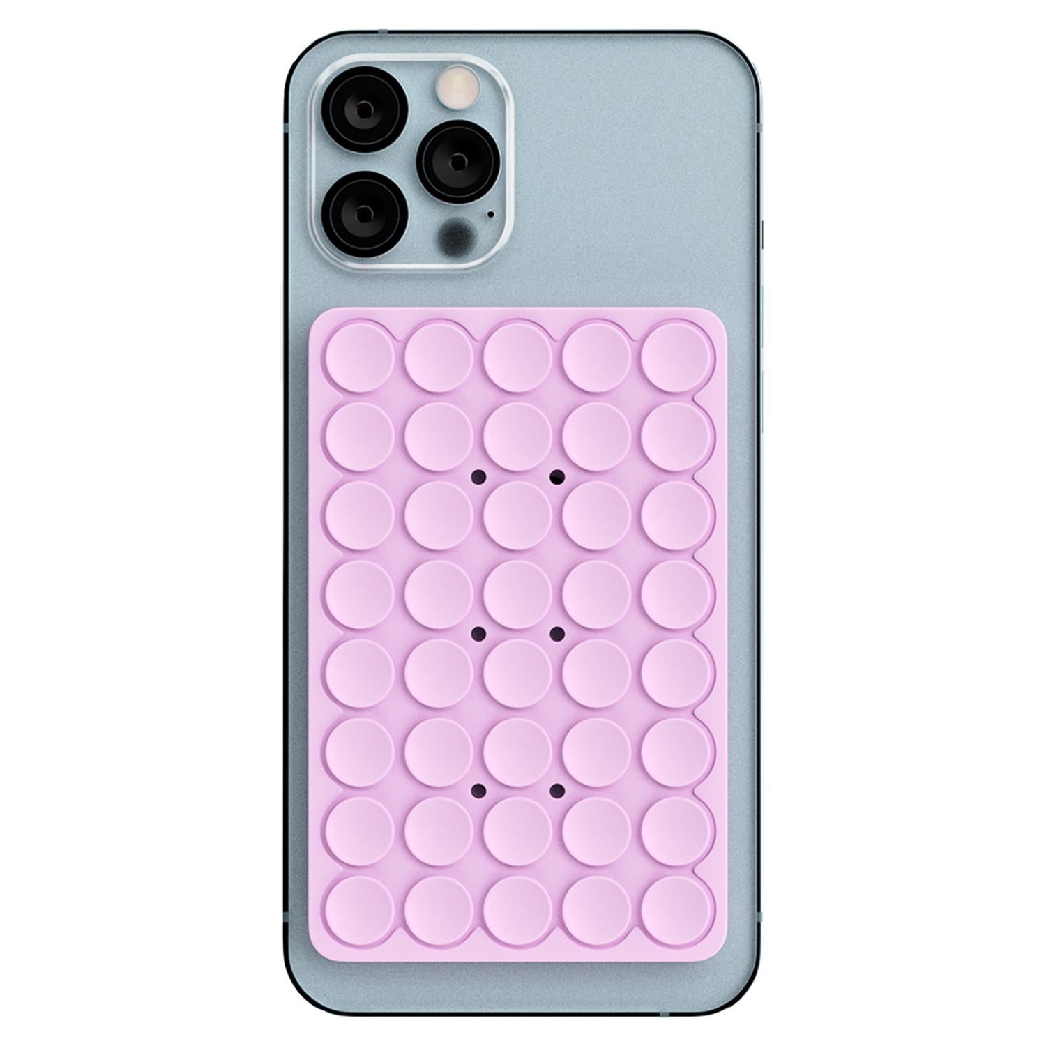 Blu Element PhoneSquid Suction Cup Phone Mount Lavender