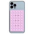 thumbnail image 1 of Support Téléphone Universel Blu Element PhoneSquid | Fixation par Ventouse – Lavende, 1 of 5