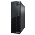 thumbnail image 1 of lenovo ThinkCentre M73 SFF Personal Computer, Intel i5-4th Gen @3.2GHz, 16GB RAM, 256GB SSD, WiFi, Keyboard and Mouse, Windows 10 Pro(64bit)-Refurbished, 1 of 4
