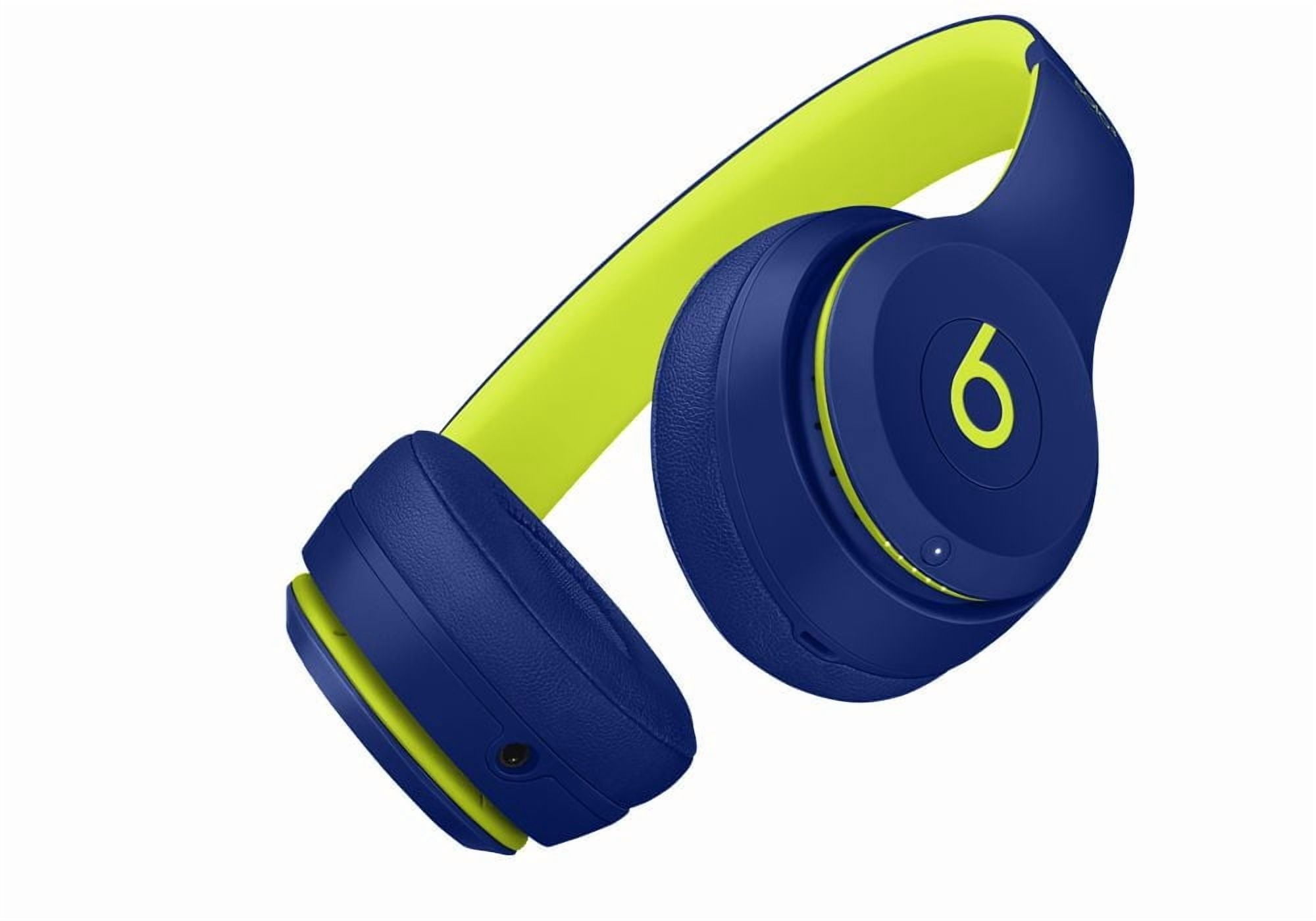 Beats Solo³ Wireless Headphones - Pop Collection