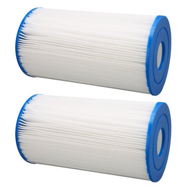 Filtres de Piscine, Cartouche de Filtre de Piscine, Cartouche de Filtre pour Spa, Installation Facile
