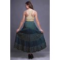 thumbnail image 4 of Bimba SkirtsForWomen Long Length Cotton Printed Maxi Boho Summer Skirt, 4 of 5