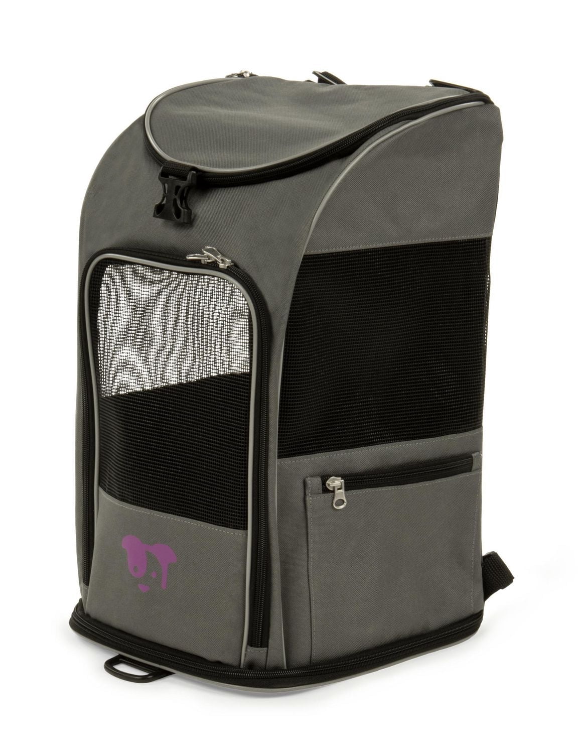 TrustyPup Sac à dos de voyage 2 en 1 pour animaux de compagnie