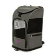 thumbnail image 3 of TrustyPup 2-in-1 Pet Backpack Travel Carrier, 3 of 6