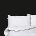 thumbnail image 2 of Canadian Down & Feather Company Microfiber Down Alternative Duvet All Season, 2 of 8