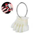 thumbnail image 4 of Nail Display Stick, Nail Show Nail Color Card, Ideal Choice Easy To Color For Home Beauty Salon, 4 of 8