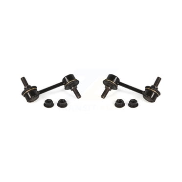 TOR Rear Suspension Stabilizer Bar Link Pair for Car Toyota Matrix Corolla Pontiac Vibe - Left Right Side (Driver Passenger) KTR-101051