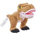 thumbnail image 3 of JURASSIC WORLD – PELUCHE SONORE – Tyrannosaure Rex, 3 of 6
