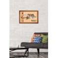 thumbnail image 4 of NFL Cincinnati Bengals - Retro Logo 14 Wall Poster, 22.375" x 34", 4 of 5