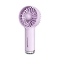 thumbnail image 2 of TNDBKQWR Fan for Men Electric Portable Fan Make Up Fan Handheld USB Fan Portable Fan for Work Handheld Rechargeable Fan, 2 of 6