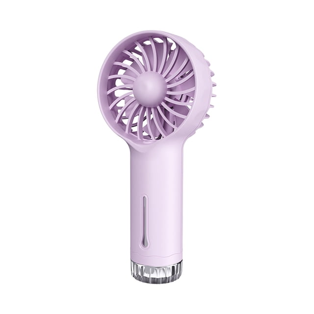 RoamHome USB Rechargeable Mini Misting Fan – Portable, Humidifying & Cooling for Beach, Office, Home; Perfect for Summer, Travel, Learners & Outdoor Enthusiasts.