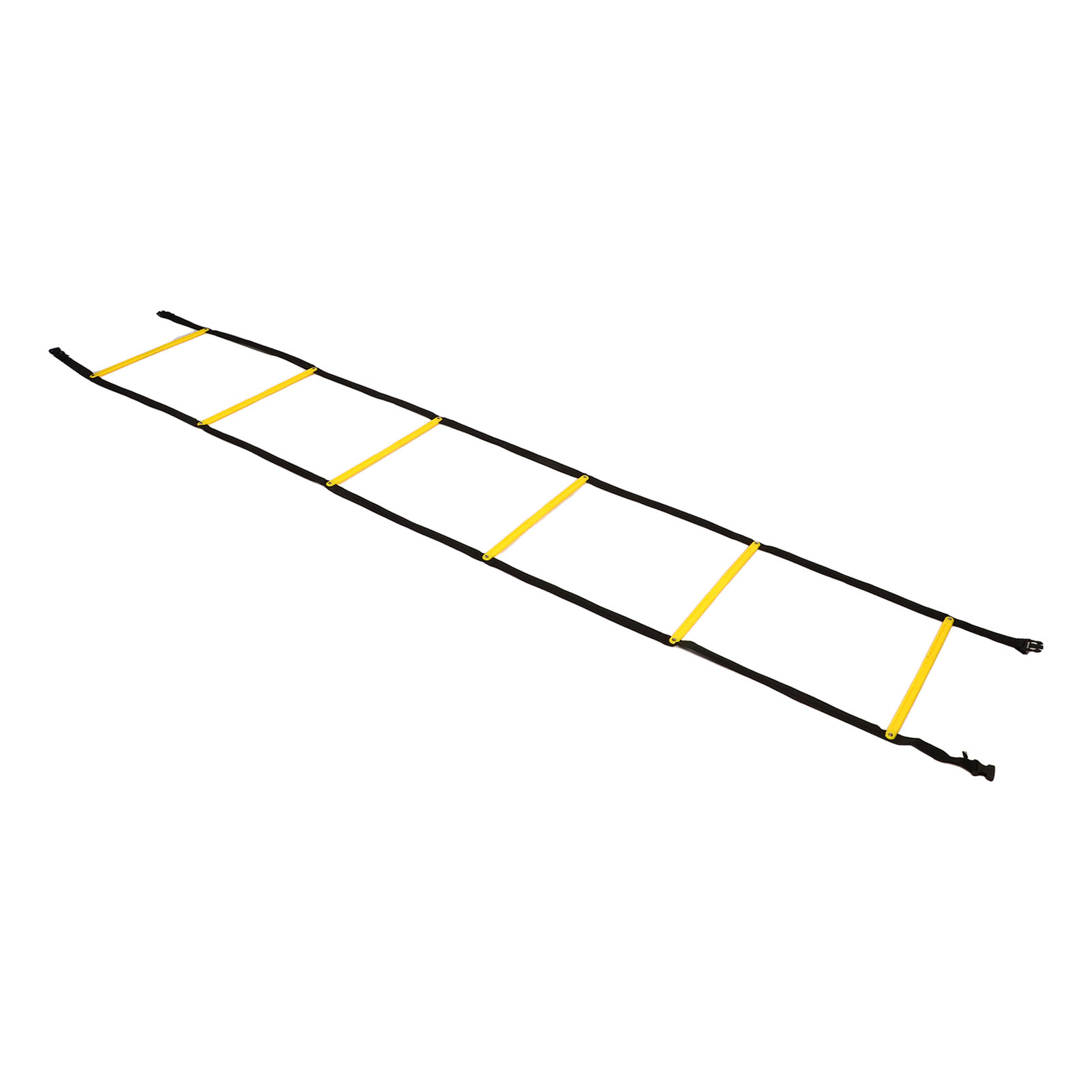 Ladder, Sturdy Speed  Training Ladder Portable 2.6m With Storage Bag For Sports