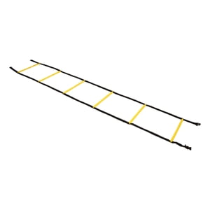 Ladder, Sturdy Speed  Training Ladder Portable 2.6m With Storage Bag For Sports