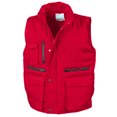 thumbnail image 1 of Result Mens Lance Bodywarmer / Gilet (Windproof & Waterproof), 1 of 3