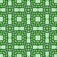thumbnail image 1 of Ahgly Company Tapis d'Intérieur Lavable en Machine Carré Vert Forêt Transitionnel, 5 Pieds Carré, 1 of 7