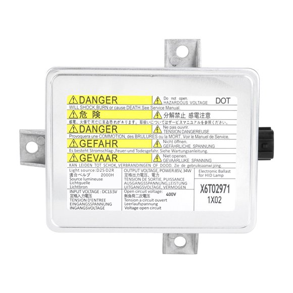 Headlight Ballast W3t10471 W3t12472 Headlamp Ballast Fit For Headlight Ballast X6T02971 Headlamp Igniter Control Module Assembly Unit Fit For TL TSX