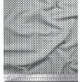 thumbnail image 1 of Soimoi Cotton Voile Fabric Geometric Small Decor Fabric Printed Yard 42 Inch Wide, 1 of 3