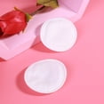 thumbnail image 4 of CUITING Cotton Pads Reusable Remover Organic Wipes Flat Rounds Discs Makeup Circles All Face Square Round Natural Polish Nail, 4 of 10