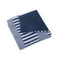 thumbnail image 2 of Mainstays Multi Stripe Reversible Comforter Twin, 2 of 6