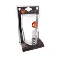 thumbnail image 2 of Manchester United - Verre Pinte Tulipe Wordmark, 2 of 2
