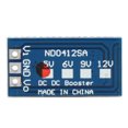thumbnail image 4 of 2Pcs DC DC Convertisseur de Boost de Module pour le Moteur Mené 7W 2.6-5.5 à 5v 6v 9v 12V ND0412SA, 4 of 8