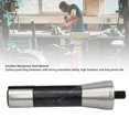 thumbnail image 4 of Drill Chuck Arbor Adapter,  Manganese Steel Drill Chuck Connecting Rod Multi Purposes High Hardness R8 Shank  for Drilling Machine, 4 of 8