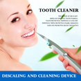 thumbnail image 2 of Ultrasonic Electric Teeth Cleaner Dental Calculus Dental Cleaning Tool with LED, 2 of 9