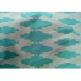 thumbnail image 4 of oneOone Cotton Silk Fabric Plus Sign Kasuri Print Fabric By Yard 42 Inch Wide, 4 of 4