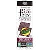 thumbnail image 1 of Edward & Sons, Exotic Rice Toast, Whole Grain Crackers, Purple Rice & Black Sesame, 2.25 oz (65 g), 1 of 1