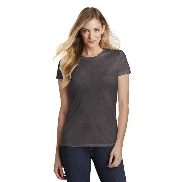 District T-Shirt à Manches Courtes Parfait pour Femmes